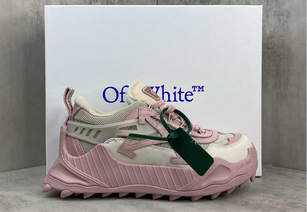 Off-White Co virgil Abloh sneaker SIZE 36-47